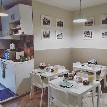 My Sweet Konukevi Roma