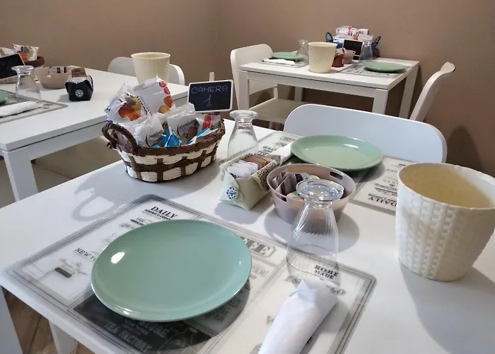 בית הארחה My Sweet רומא