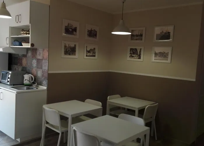 בית הארחה My Sweet 4*