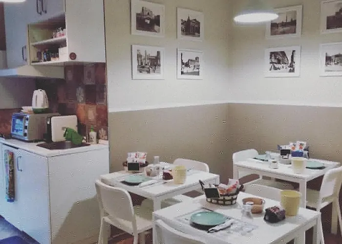 My Sweet בית הארחה רומא